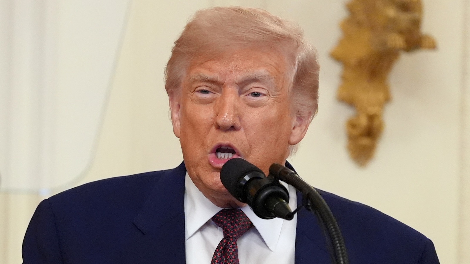 Trump Declares Iran 'Finished' as Crucial Talks Suddenly Halted