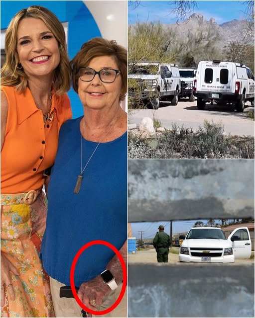 Border Ping Leads to Significant Development in Nancy Guthrie Investigation