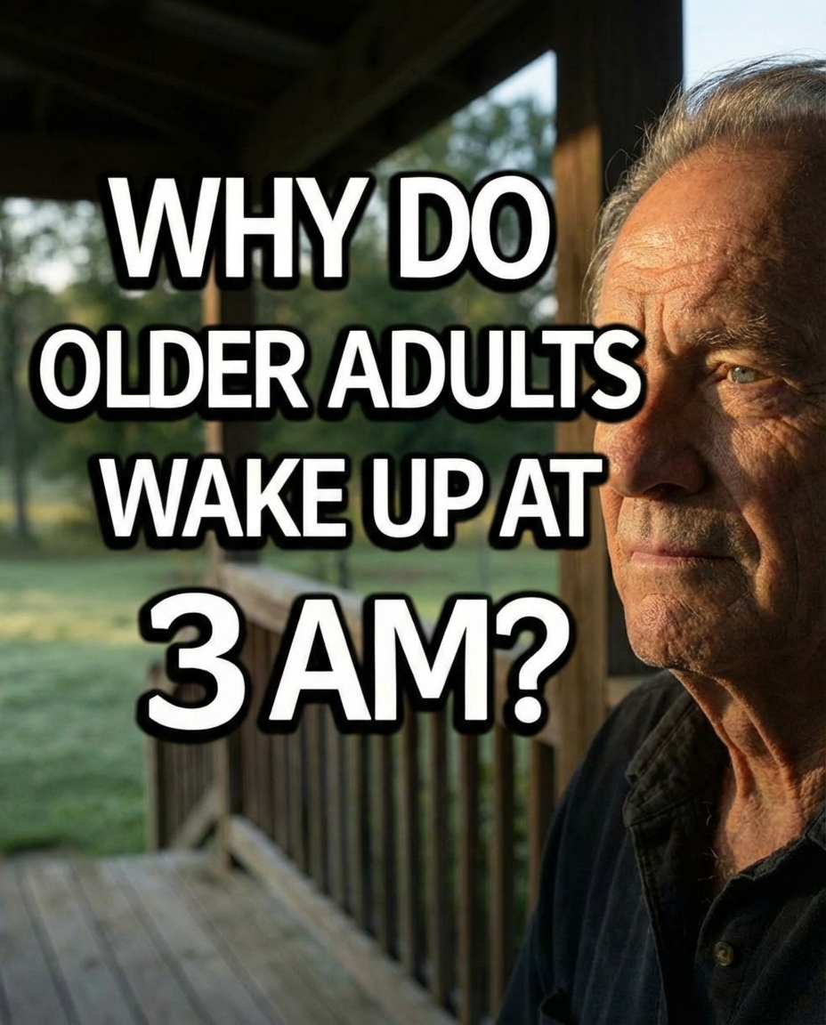 After Dark: How Your Sleep Habits Change as You Get Older
