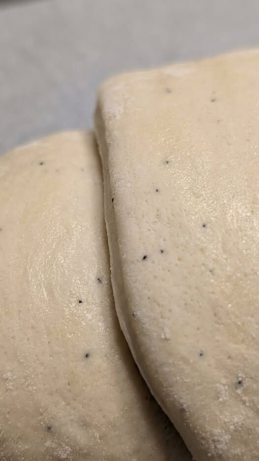 Unveiling the Mystery Behind Puff Pastry's Black Specks