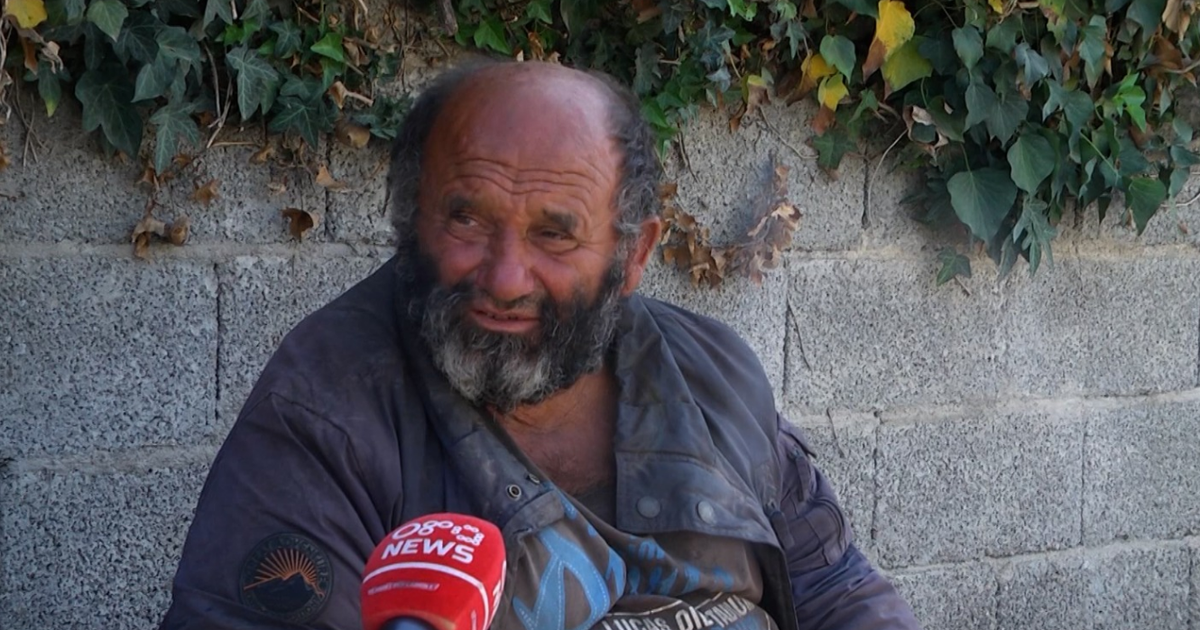 The 60-Year-Old's 8-Year Struggle on the Streets: What Is His Only Hope Now?