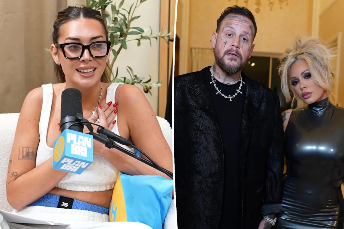 Brianna 'Chickenfry' Unveils Shocking Truth Behind Jelly Roll and Bunnie Xo's Split