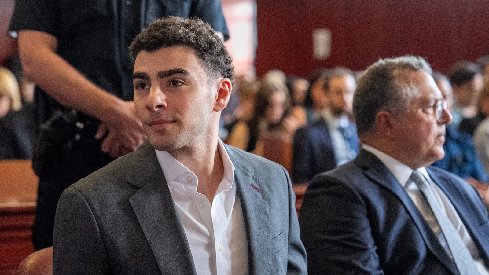Anonymous Jurors in High-Stakes Trial: What's Happening Behind Closed Doors?