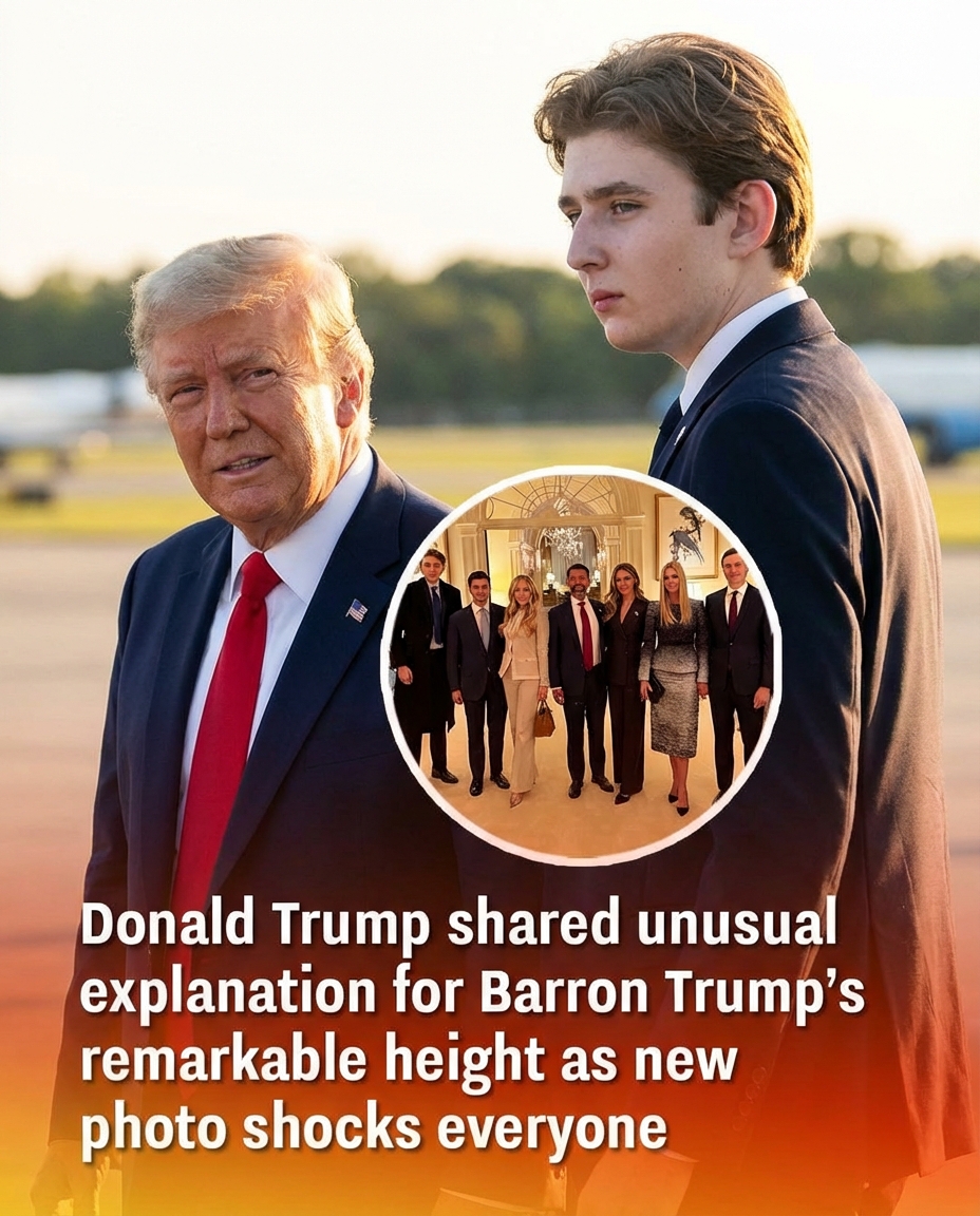 Online Buzz Surrounds Trump Family's Recent Photo - What's the Scoop?