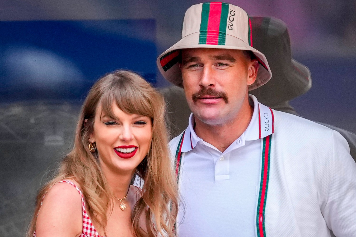 Inside Taylor Swift and Travis Kelce's Unforgettable Secret Garden Wedding