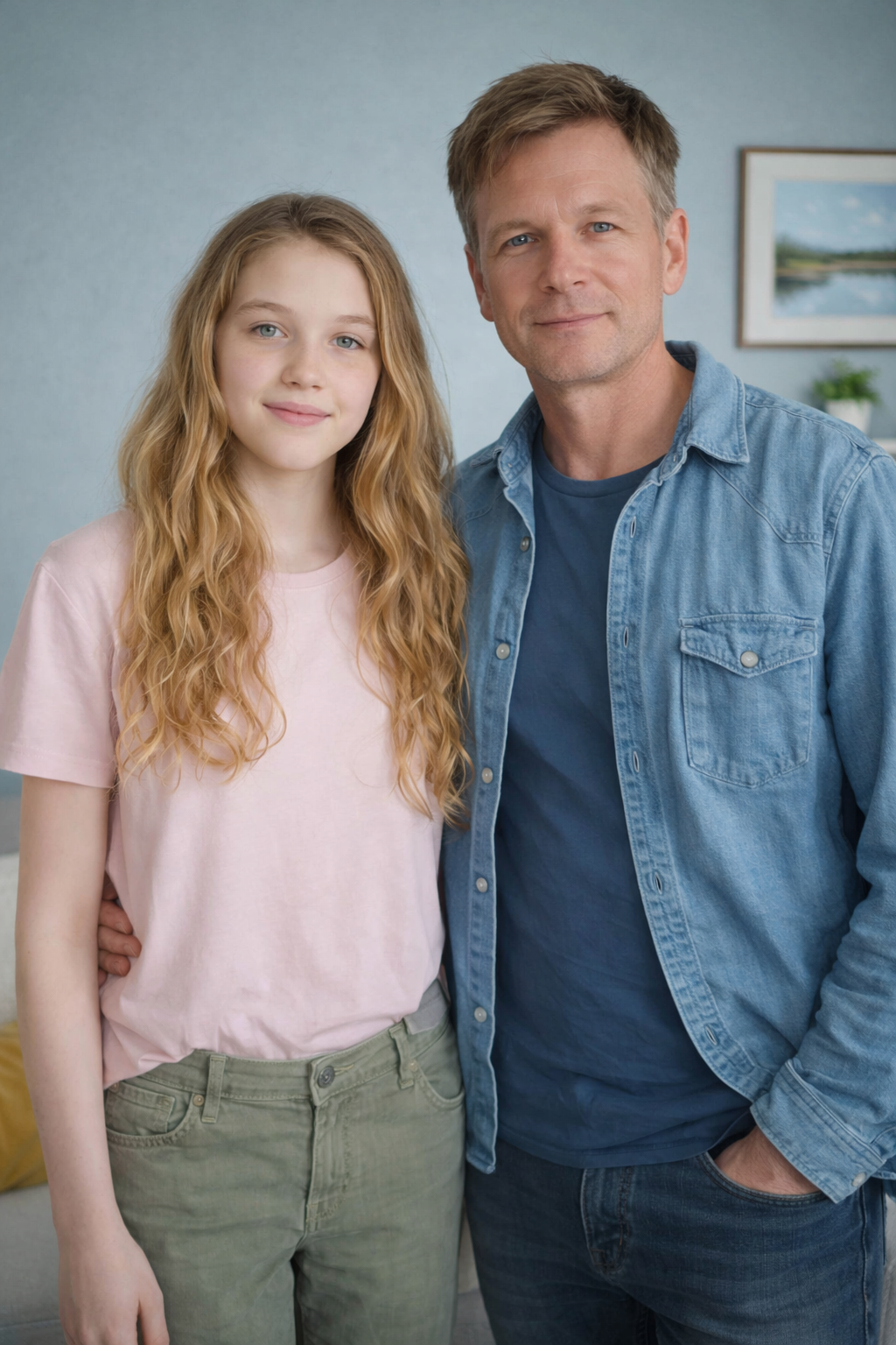 What Really Happened When My Daughter Shared Her Week's Truth