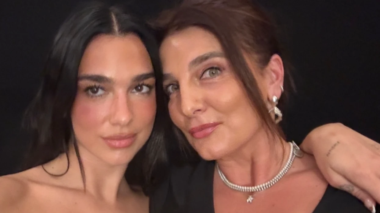 Why Dua Lipa's Birthday Message for Her Mother Is Grabbing Attention