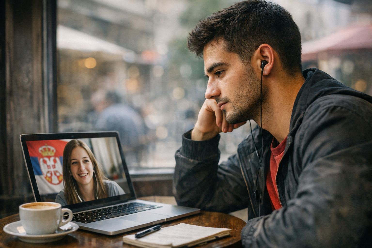 Why Are Albanian Students Connecting with Serbia?
