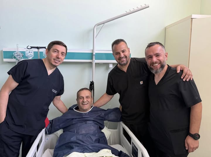 Sinan Vllasaliu's Accident: The Detail That Has Everyone Talking