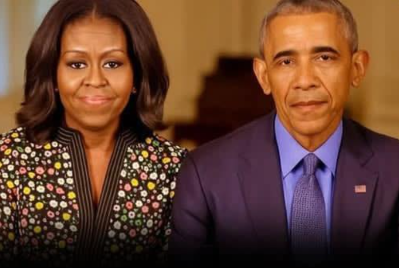 Barack Obama's Family Shares Touching News
