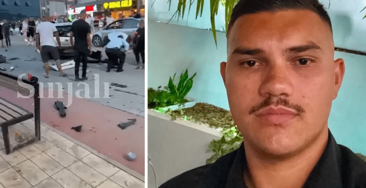 Officer Altin Kryeziu in Critical Condition After Tragic On-Duty Accident