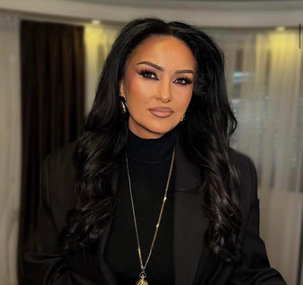 Sahide Mustafa's Bold Transformation: The Look That Has Everyone Talking