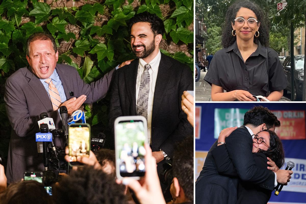 Stunning Upset: Socialist Allies Shake NYC's Political Scene