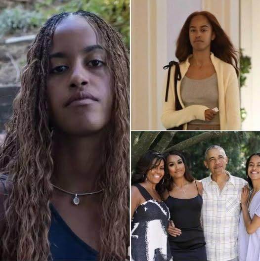 Malia Obama's Surprise Outing in Los Angeles Unveiled