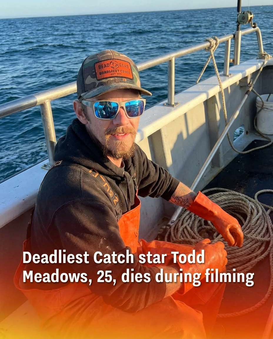 Heartbreaking Loss: Tragic Death of Deadliest Catch Crew Member at 25