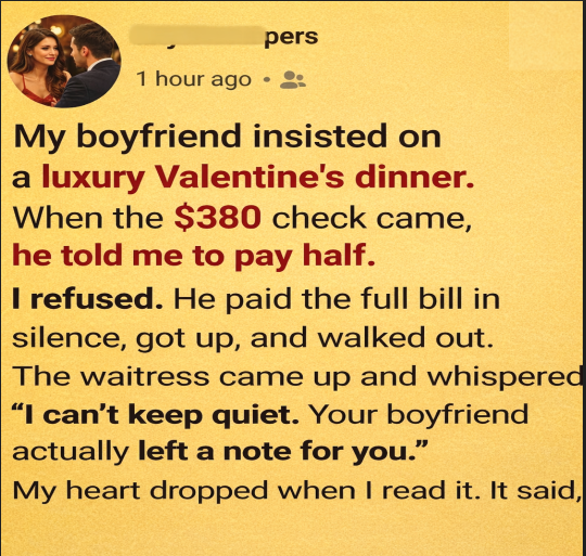 Surprising Twist Unfolds on a Memorable Night