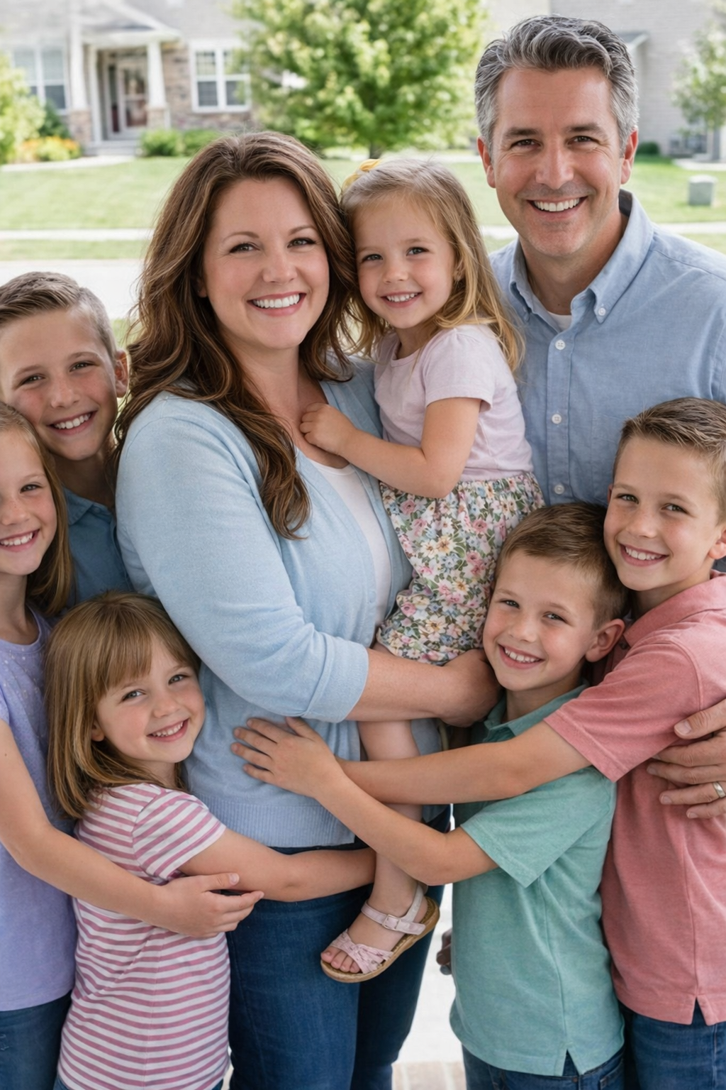 Unexpected Turn: Family Split as Life Takes Surprising Twist