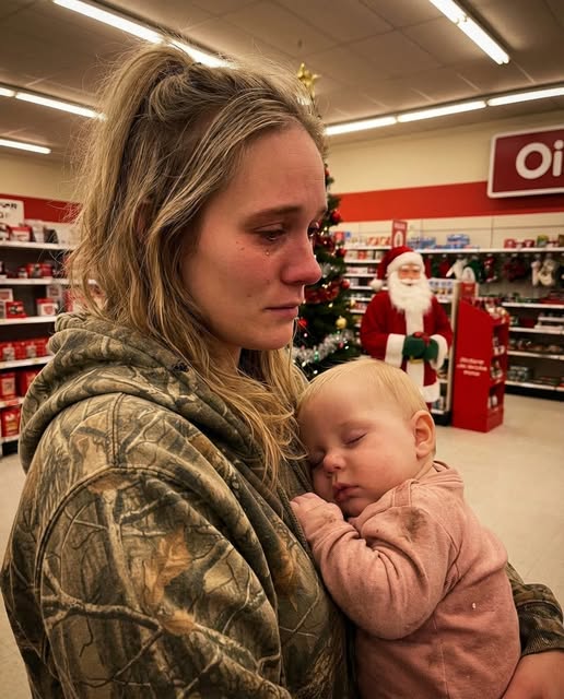 Unexpected Twist: Envelope Alters Fate Post Baby Formula Gesture