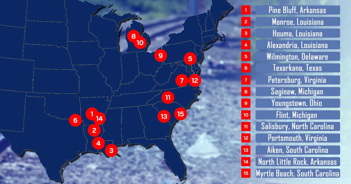 How Global Security Events Could Affect U.S. States