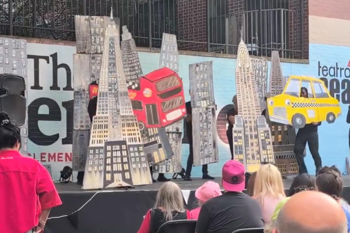 Unexpected Twist at NYC Puppet Show Sparks Outrage