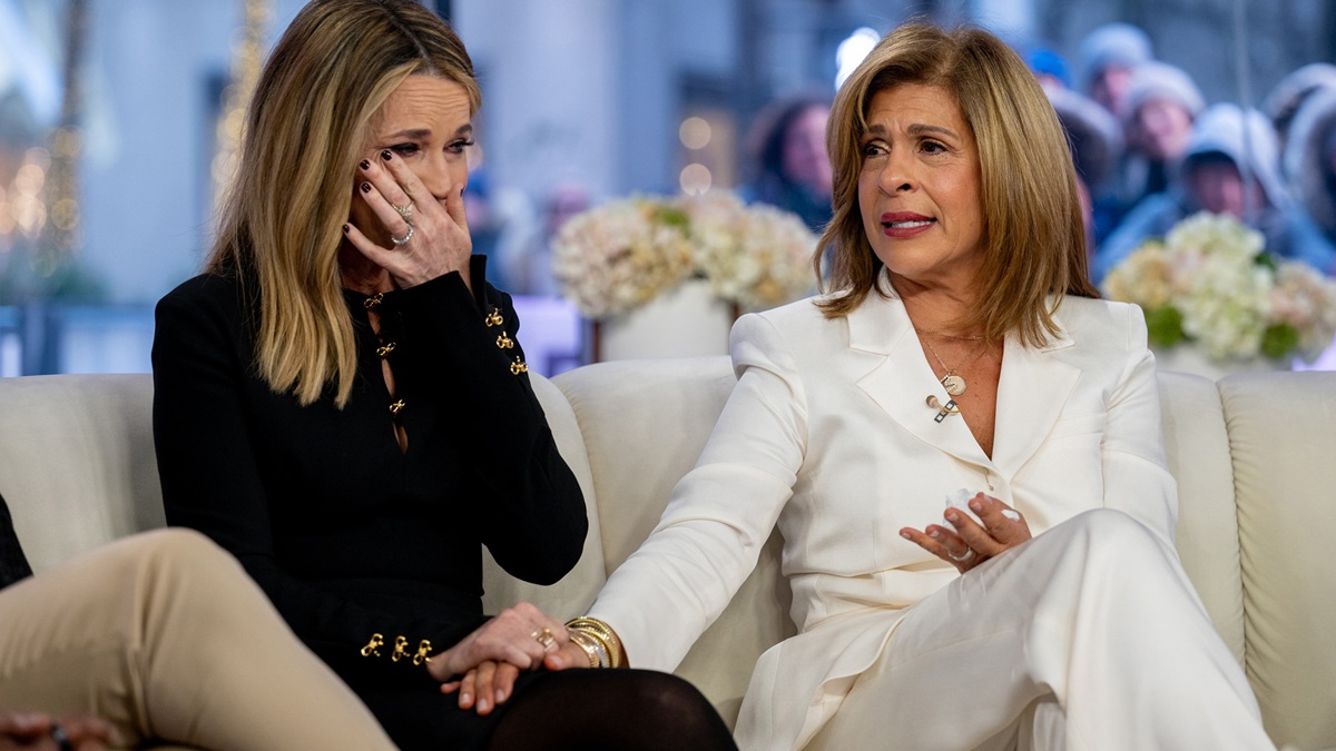 Exclusive: Shocking Uncertainty Surrounds Nancy Guthrie's Daughter Savannah on Today Show