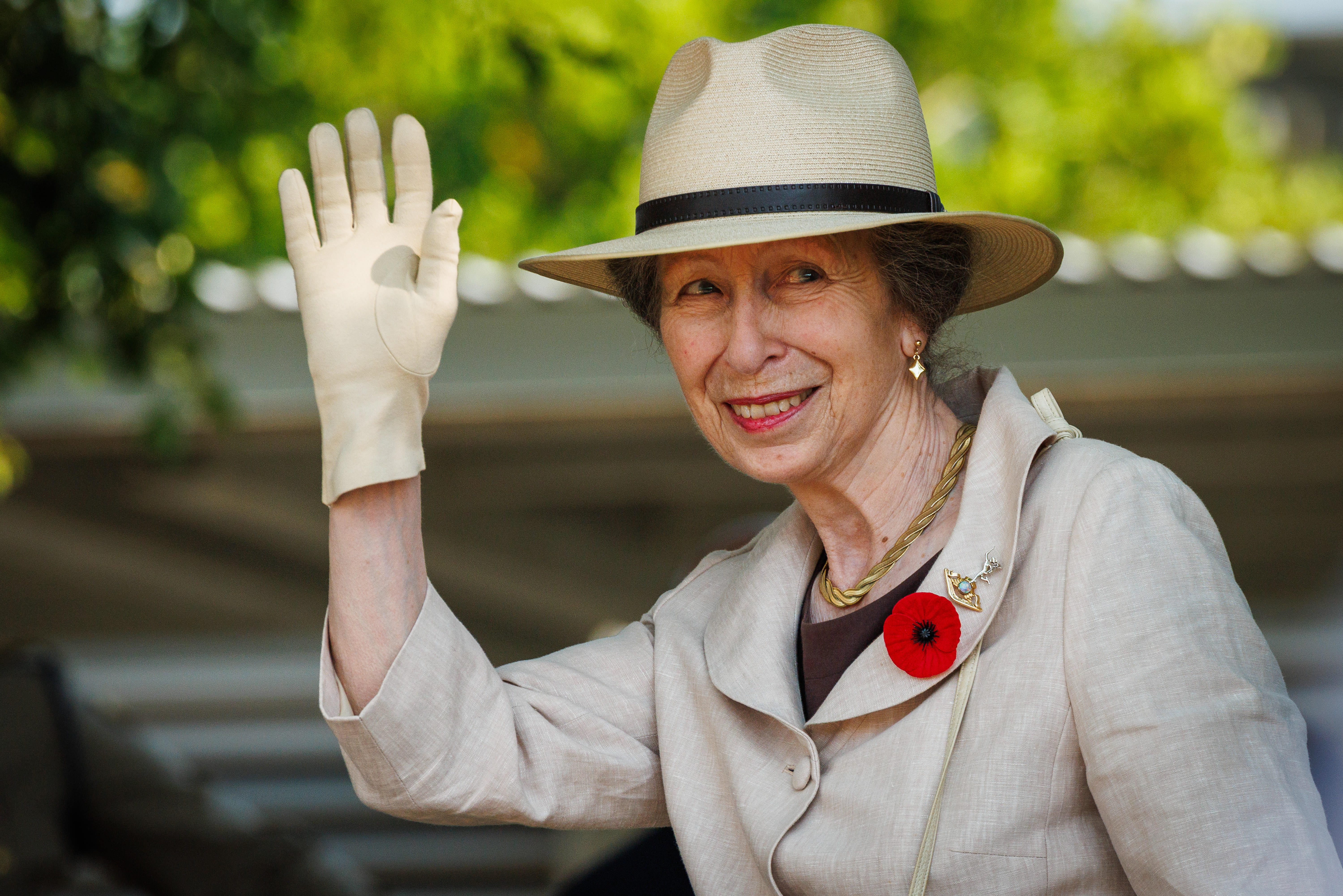 Fans Buzz as Princess Anne Visits Prison Post Brother Andrew's Legal Woes