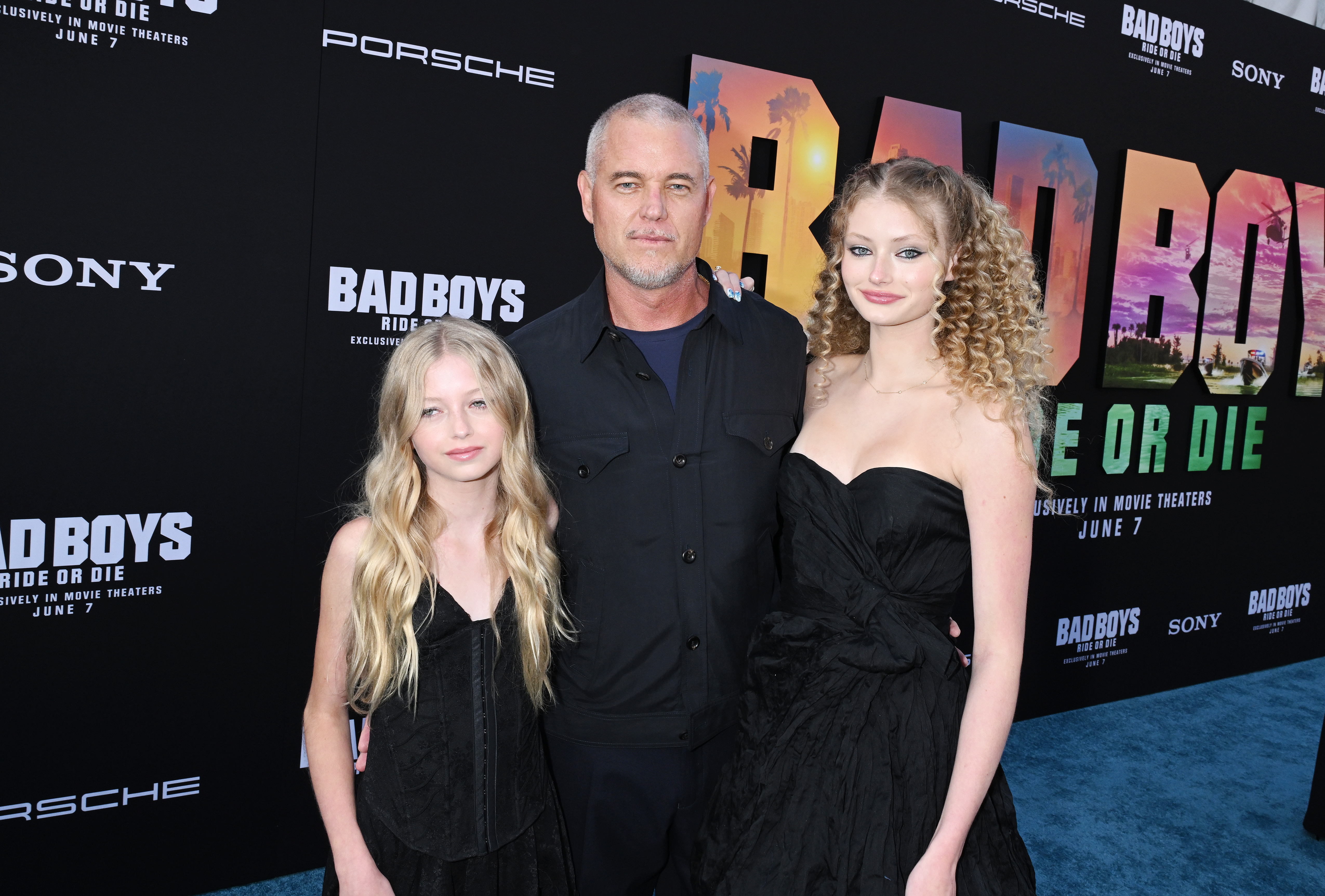Daughters Hear Eric Dane’s Final Message, Leaving Many Touched