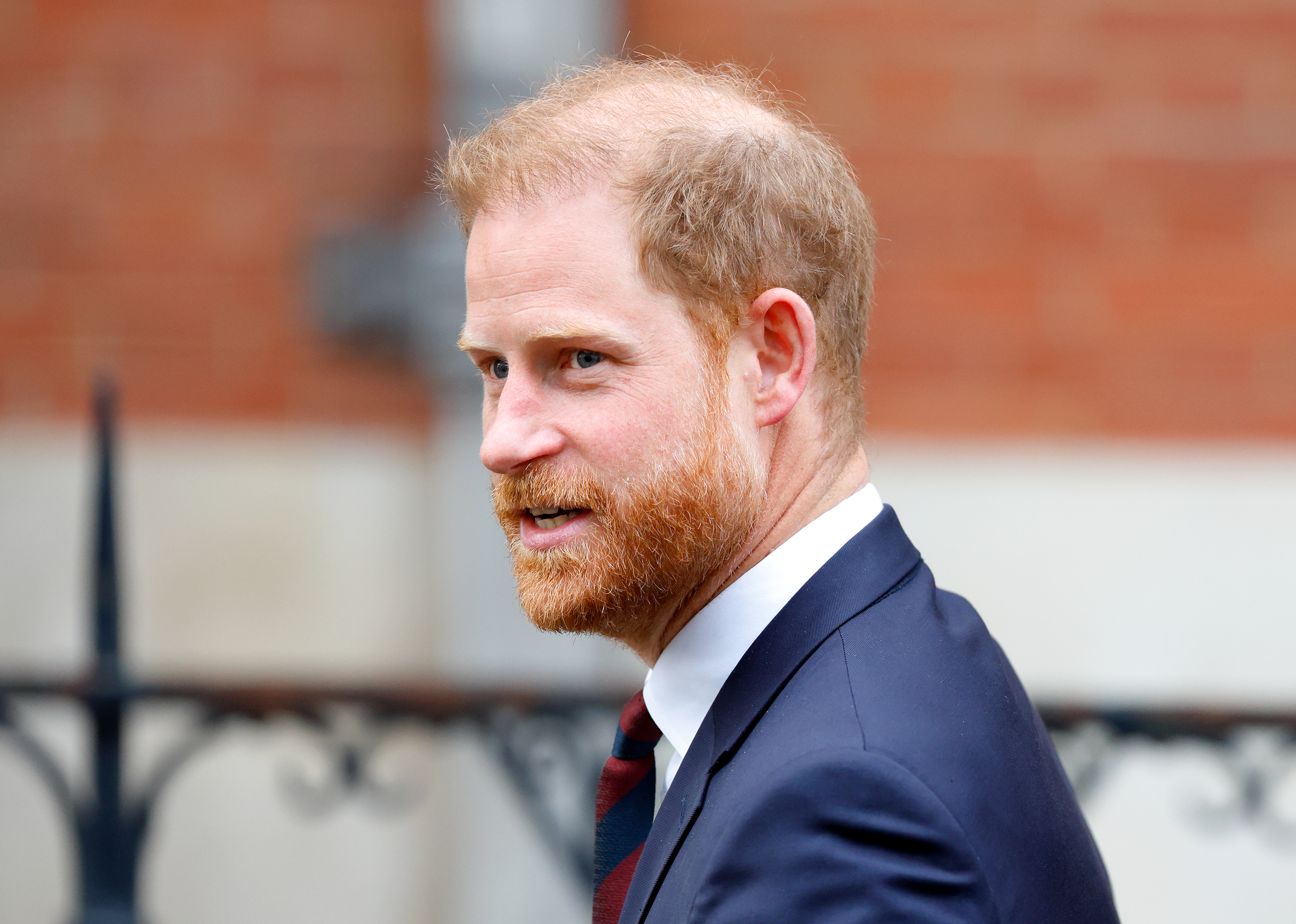 After Ex-Prince Andrew Comparisons, Prince Harry Feels Frustrated — Insider