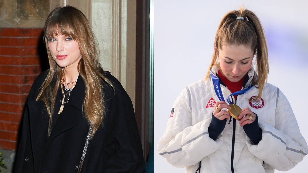 After Win, Taylor Swift Responds to Olympian Mikaela Shiffrin Quoting Her Lyrics
