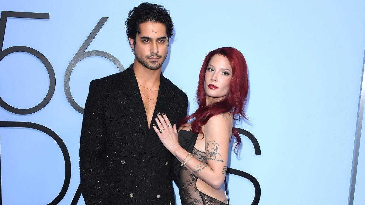 New angle: Fresh revelation about Halsey's relationship uncovers surprising detail from fiancé