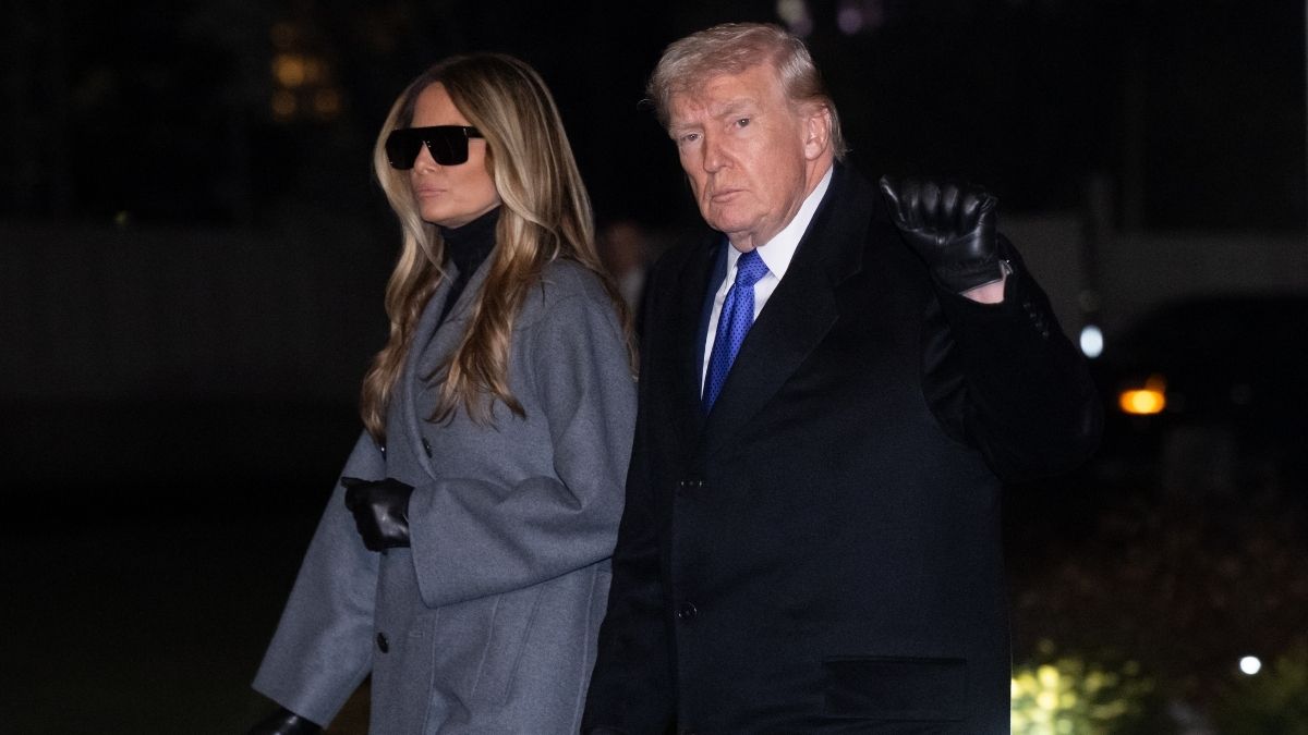 Melania Gets Ultimatum from Donald Trump: No Room for Two Stars