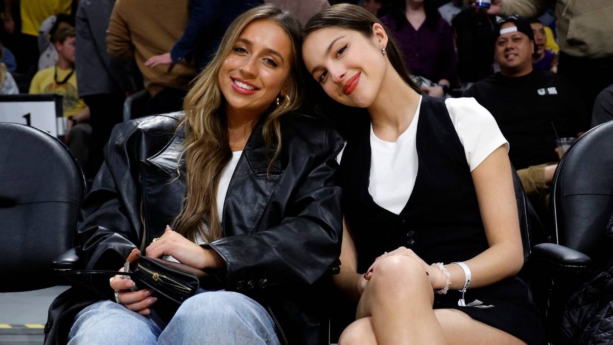 Surprise! Tate McRae's Heartwarming Birthday Message to Olivia Rodrigo