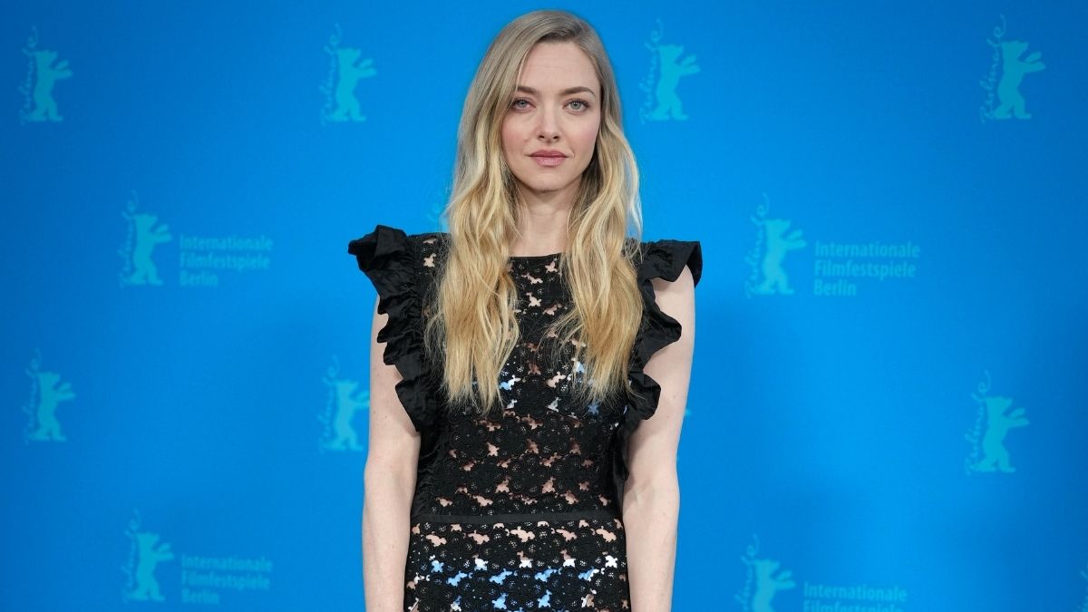 Surprising Twist: Amanda Seyfried Rocks Sheer Look Over Miu Miu Bikini in Berlin