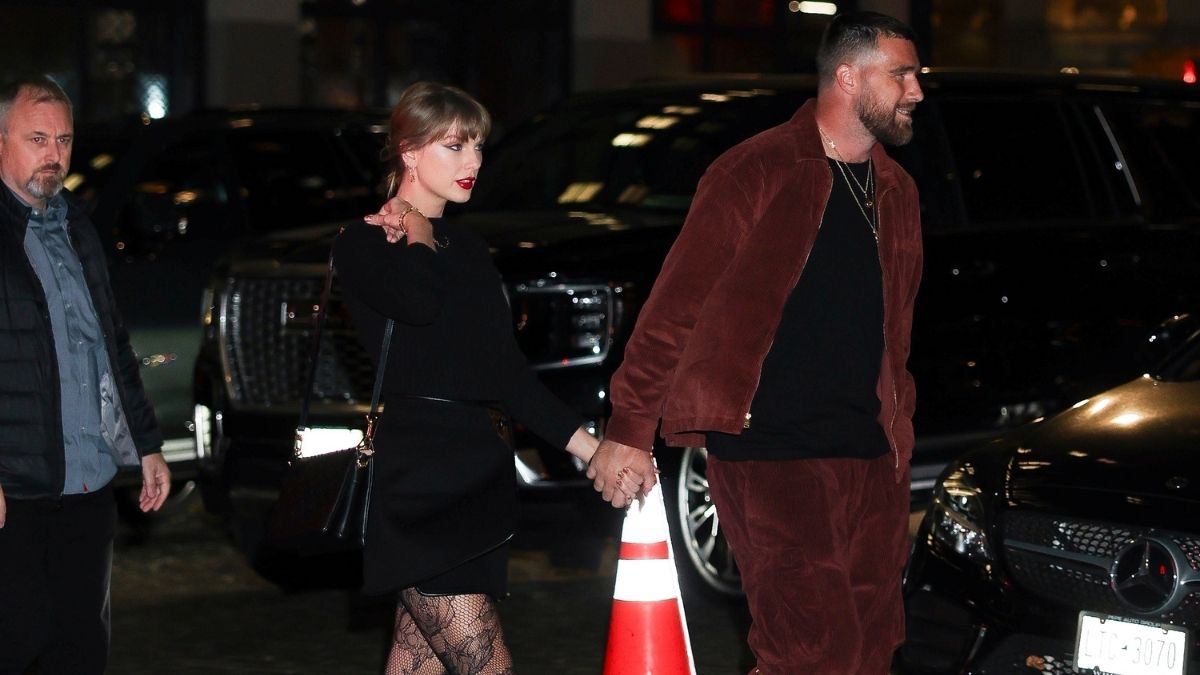 What Taylor Swift & Travis Kelce Pulled Off This Offseason Will Blow Your Mind