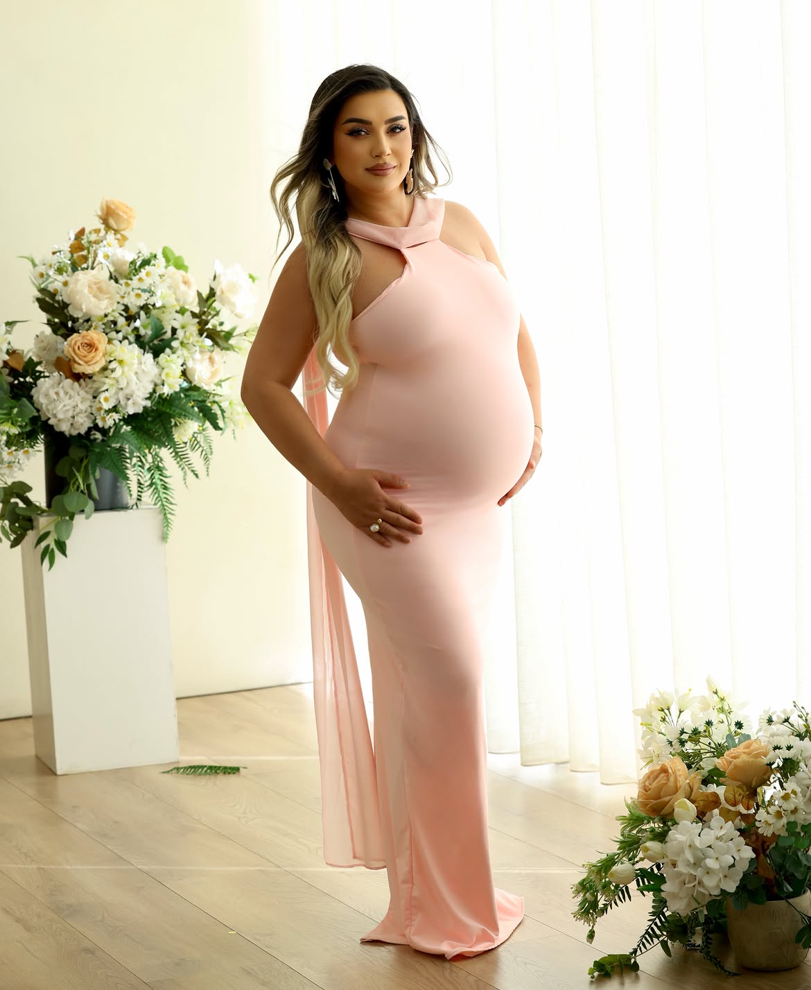 Alvisa's First Motherhood Moment: The Unique Name Everyone's Talking About