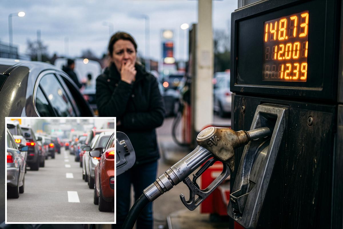 Gas Prices Skyrocket: Labor Day Travel Costs Set Record