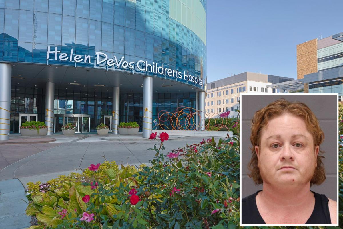 Why Was This Premature Baby Found Battered Just Before Going Home?