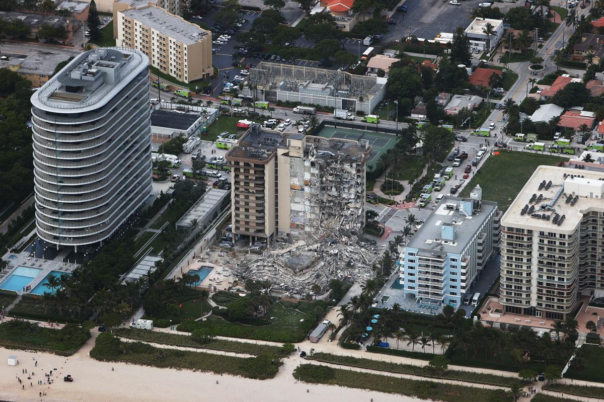 Unseen Warnings: What Really Happened Before the Florida Condo Collapse?