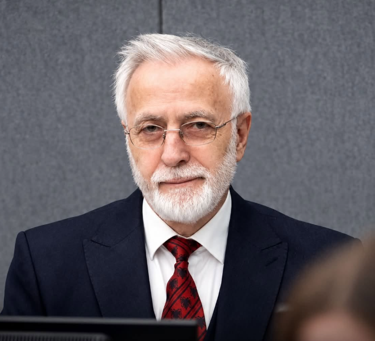 What Happened to Jakup Krasniqi at The Hague?