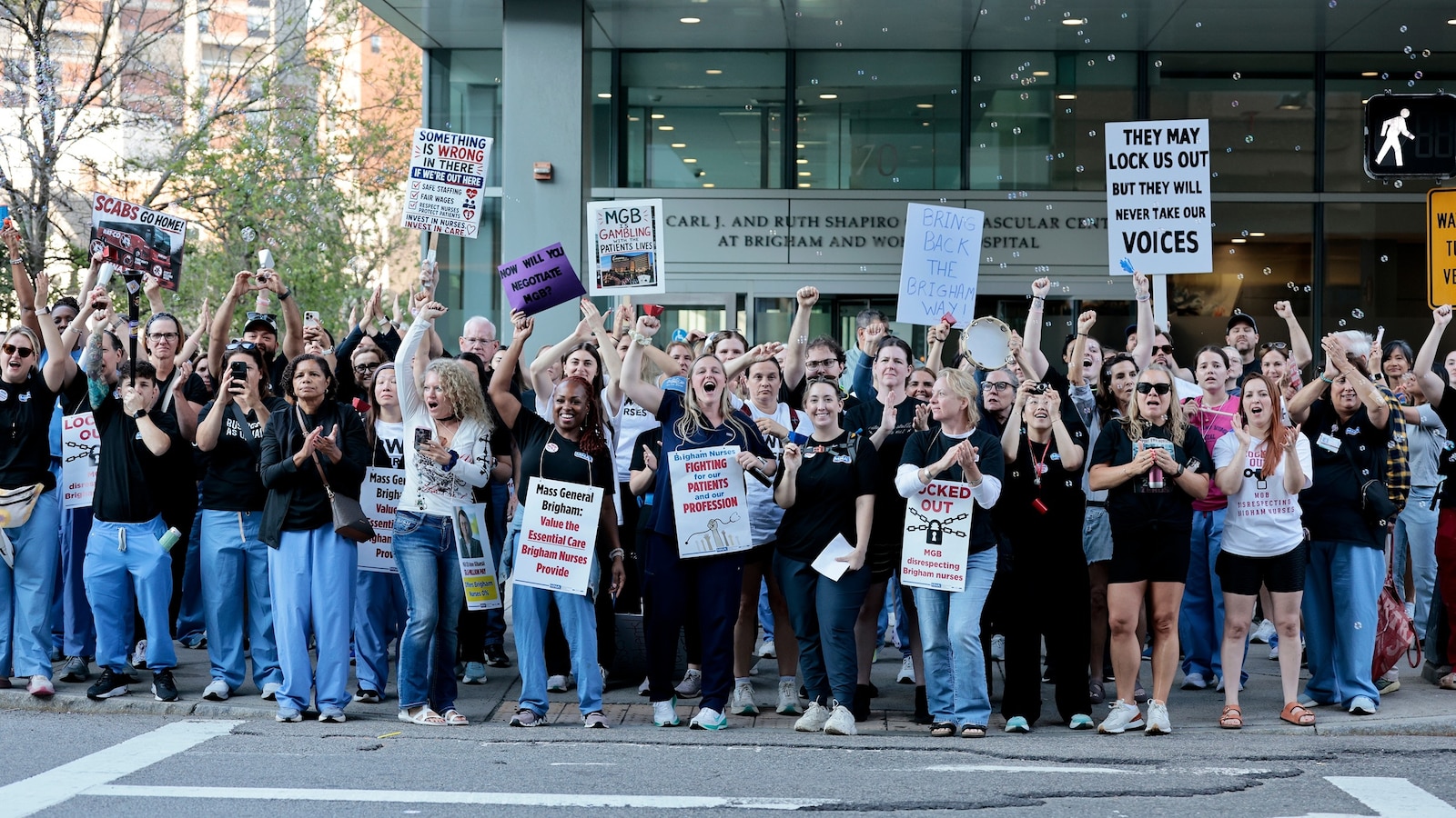 Thousands of Nurses Ready to Strike: What’s Driving This Bold Move?