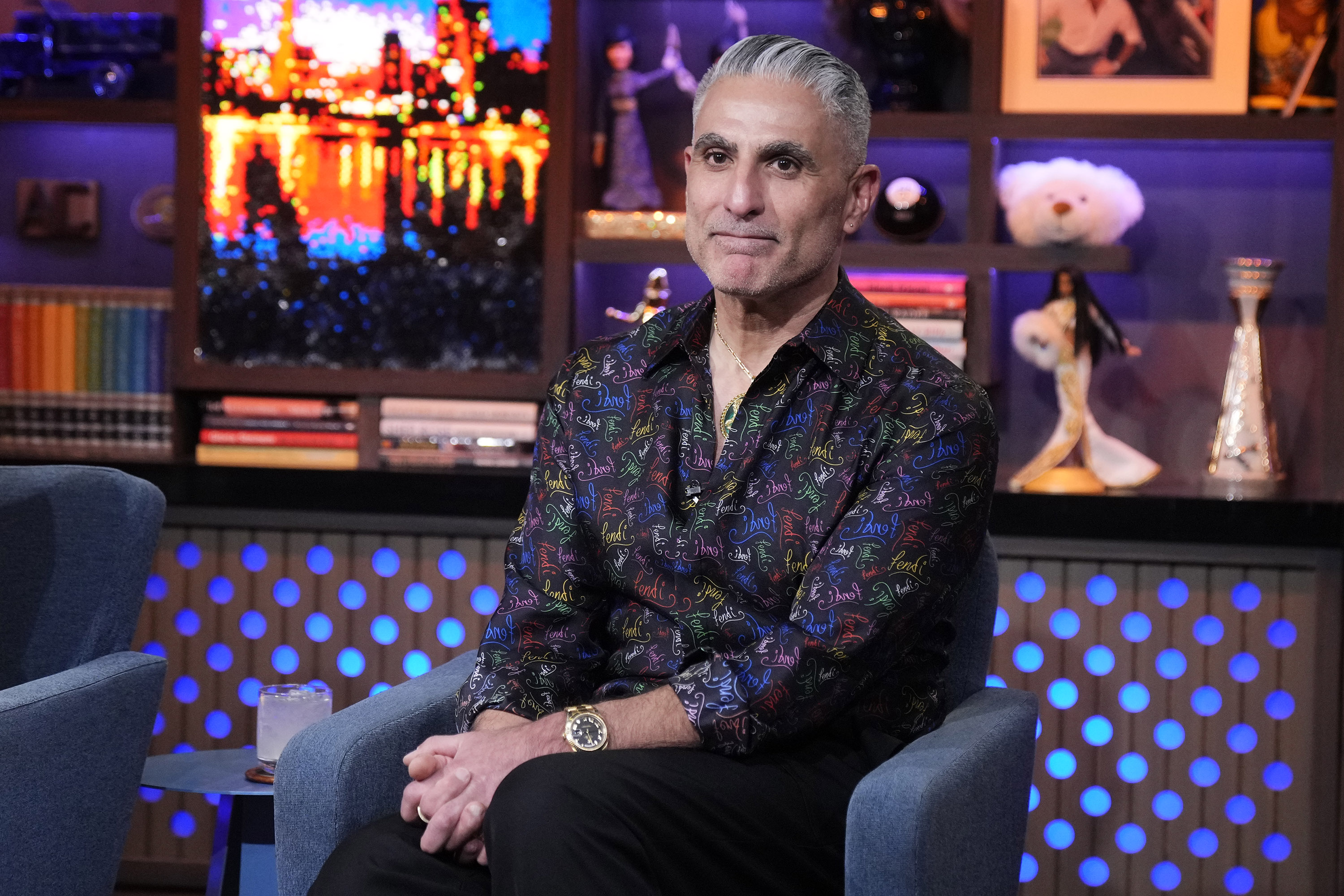 From Four to Five Figures: Reza Farahan Reveals Shahs of Sunset Salary Transformation