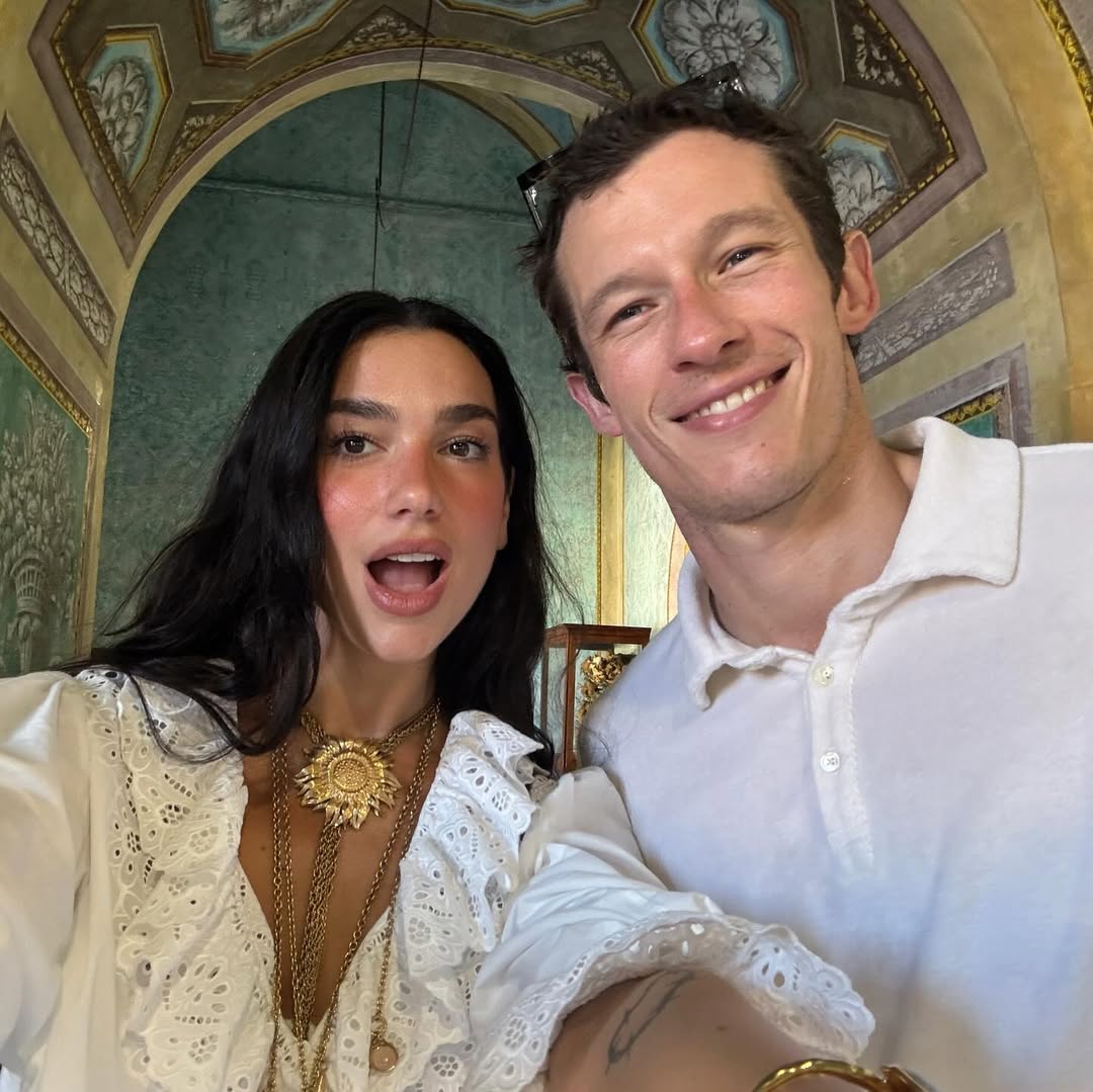 Dua Lipa and Callum Scott Set to Wed in a Three-Day Extravaganza: Here's the Venue!