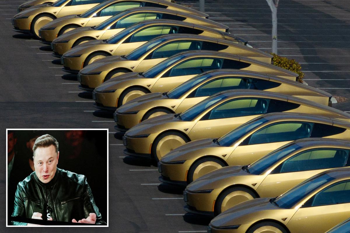 Tesla's Driverless Cybercabs: The Bold Move That Has Everyone Talking