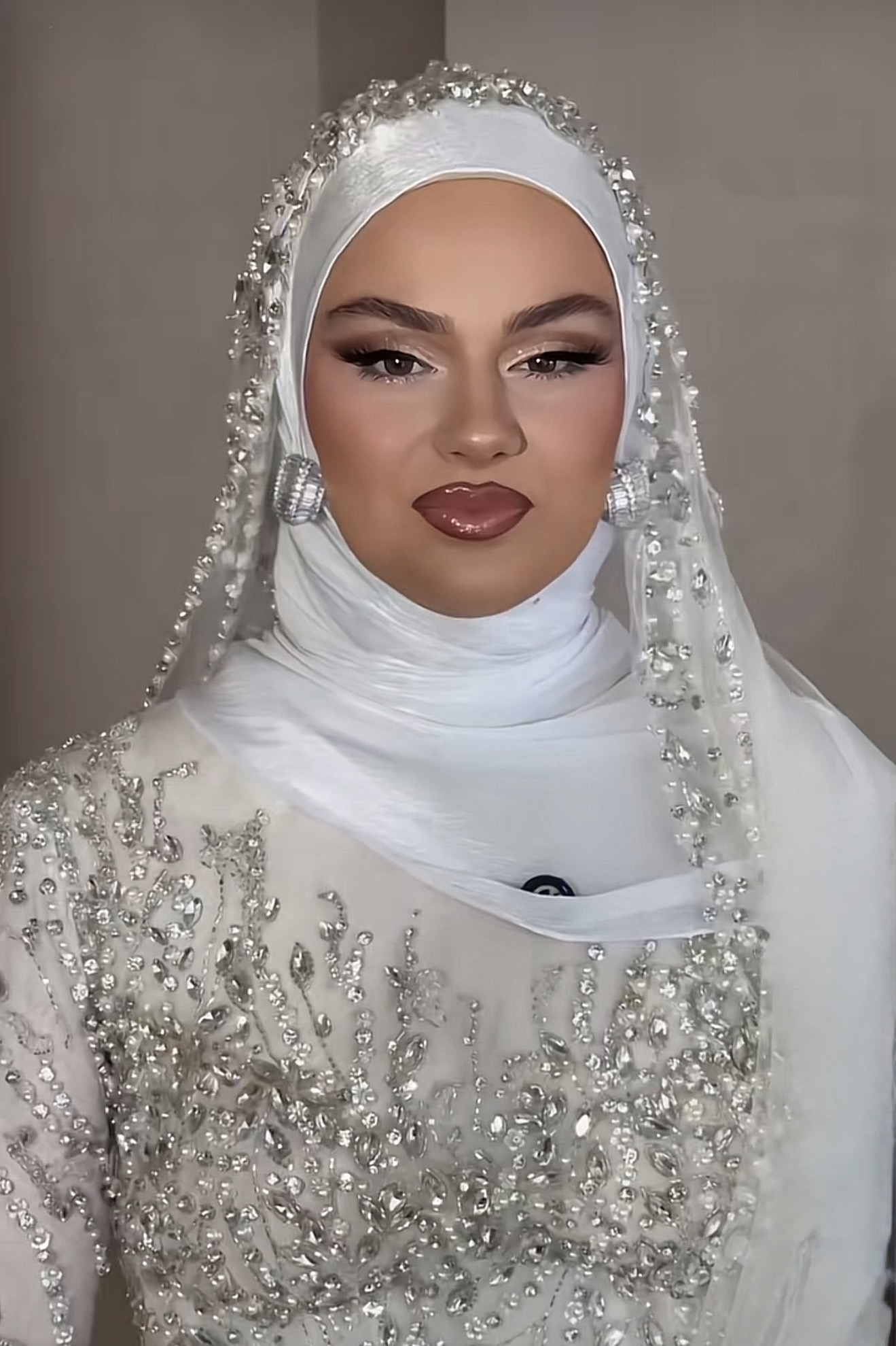 The Bride's Unexpected Move on Her Wedding Day Leaves Everyone Speechless