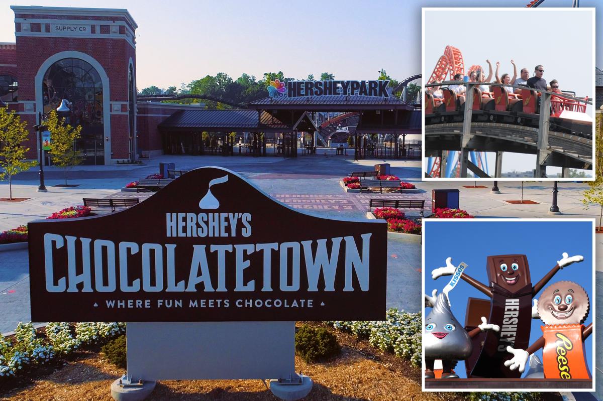 Hershey Park's Iconic Ride Says Goodbye After 32 Years - What Happened?