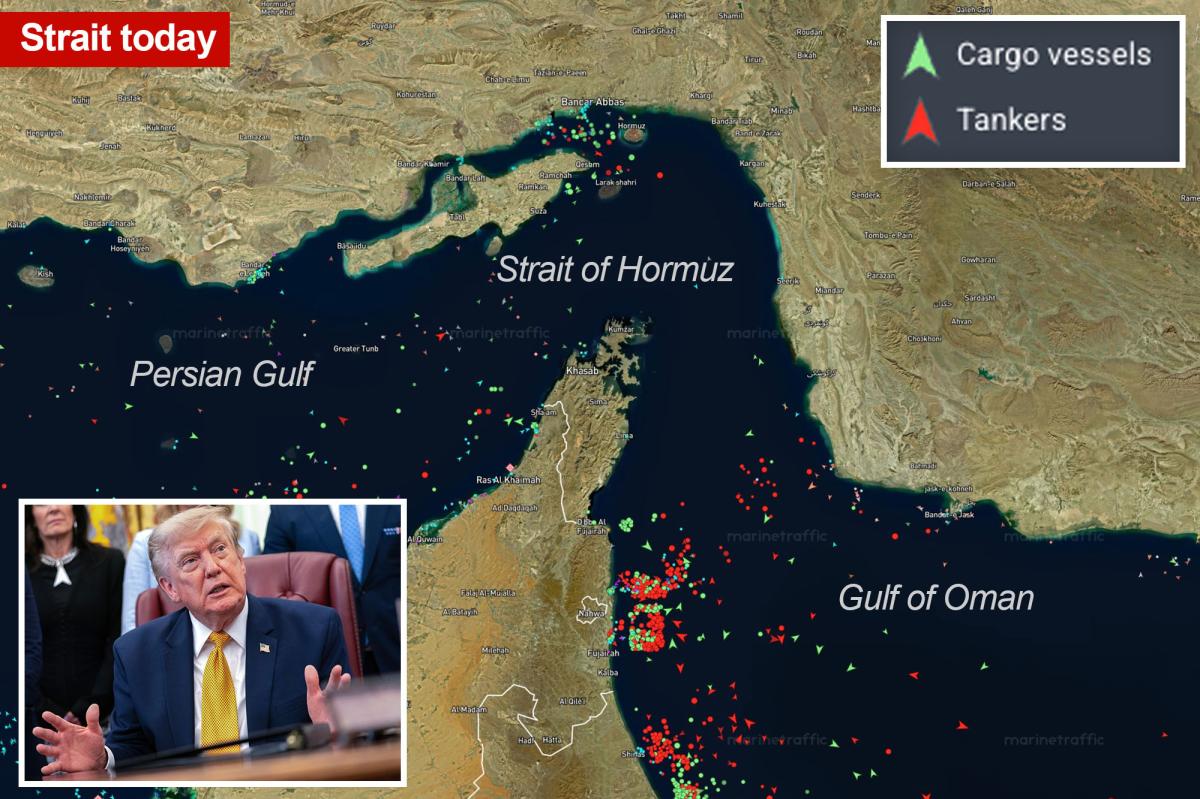 Strait of Hormuz Breakthrough: What’s Behind the US-Iran-Oman Deal?