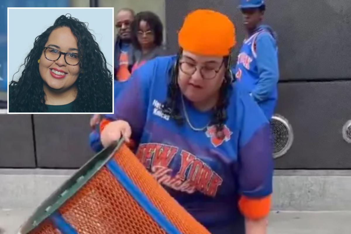 Why Did This JPMorgan Exec Dump Trash and Steal a Trash Can?