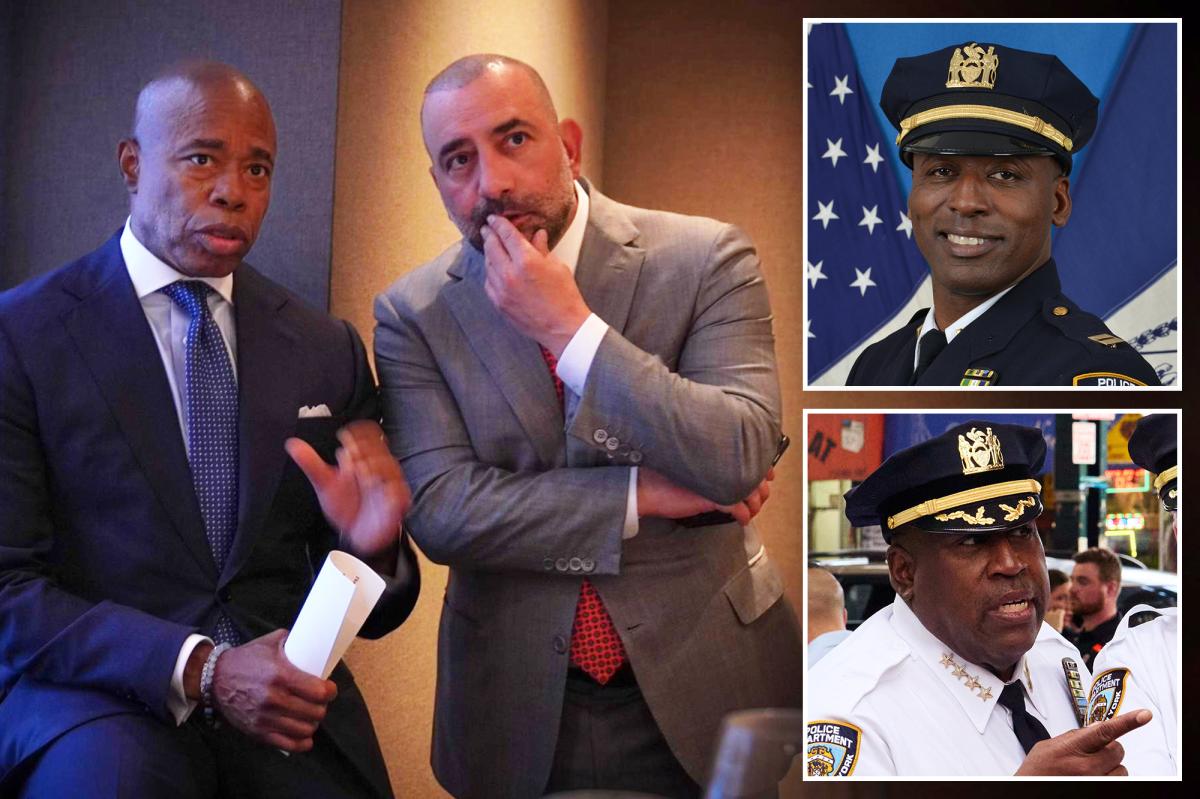 Shockwaves Hit NYC: Top Adviser to Eric Adams Arrested Amid Explosive Corruption Probe