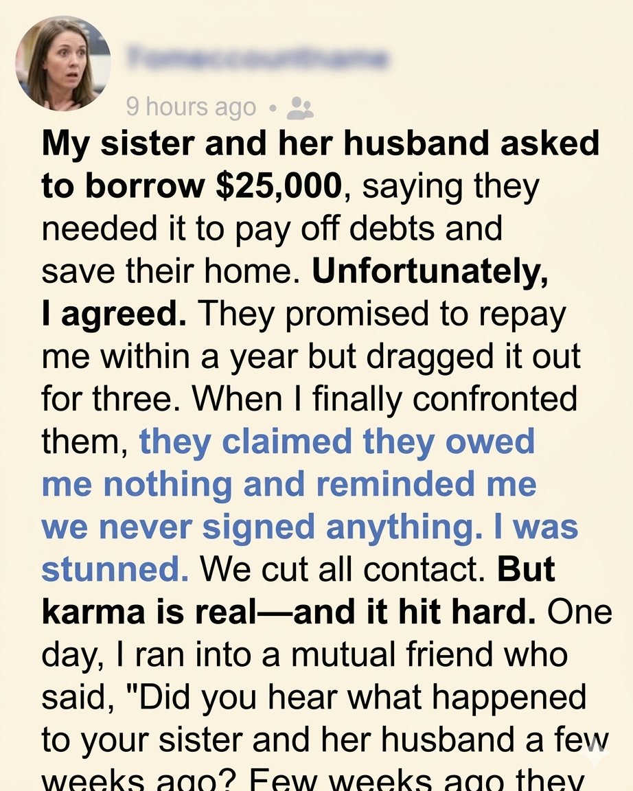 Family Feud Costs Me $25K, Then Life Throws a Curveball