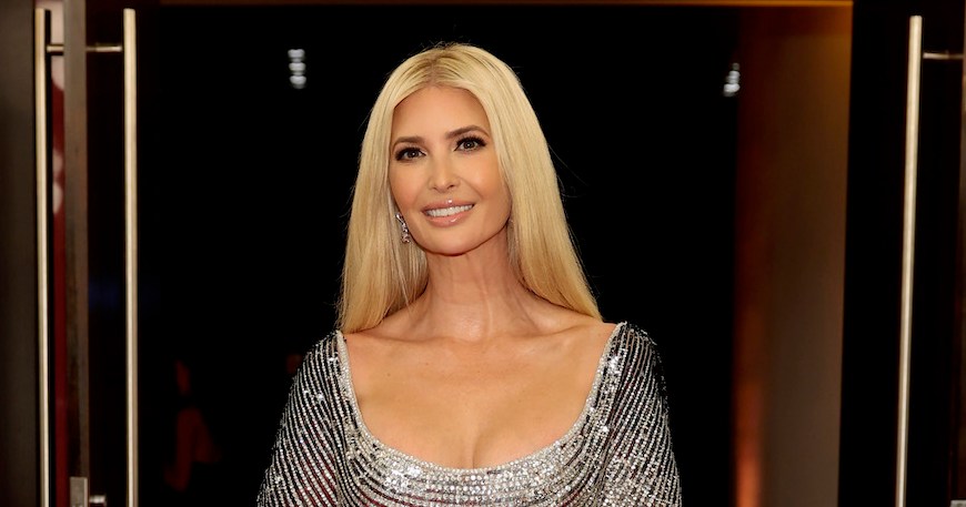 Ivanka Trump's Bold Beach Look Stirs Buzz